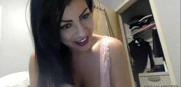  Briana Lee&039;s Member Camshow from April 16th 2015